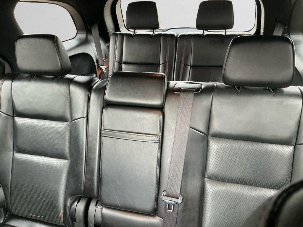 used 2024 Dodge Durango car, priced at $30,835