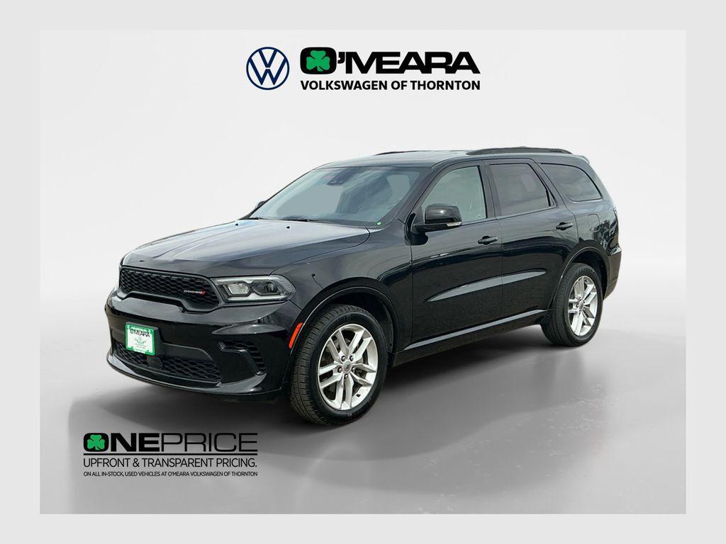 used 2024 Dodge Durango car, priced at $30,835
