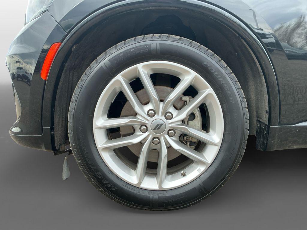 used 2024 Dodge Durango car, priced at $30,835