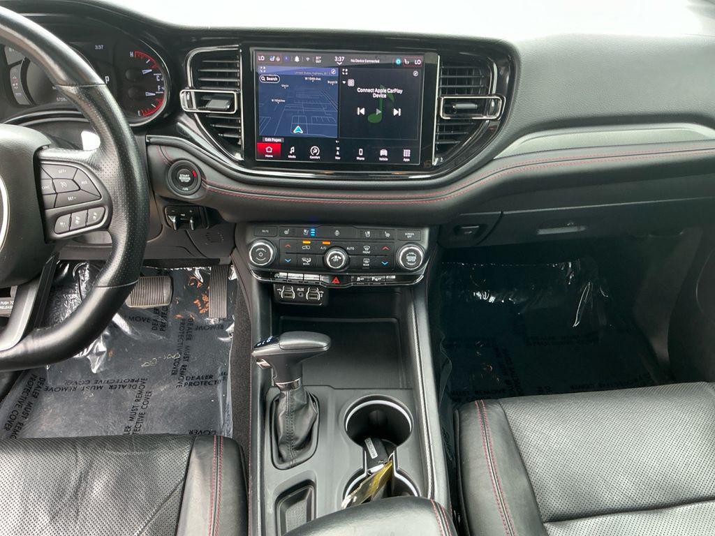 used 2024 Dodge Durango car, priced at $30,835