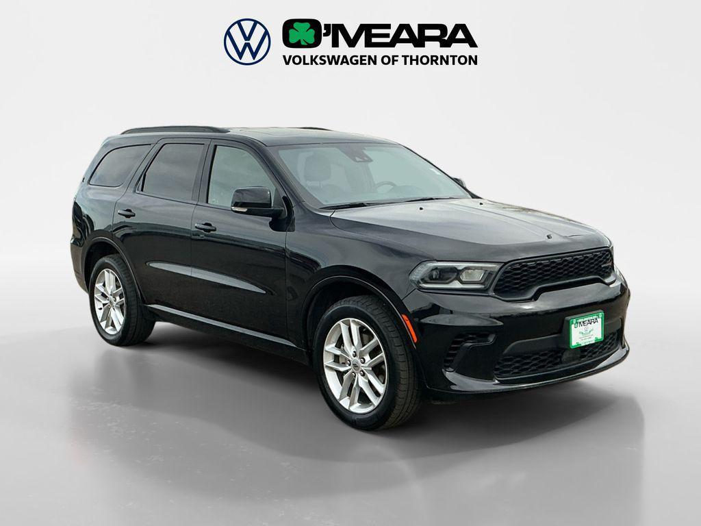 used 2024 Dodge Durango car, priced at $30,835
