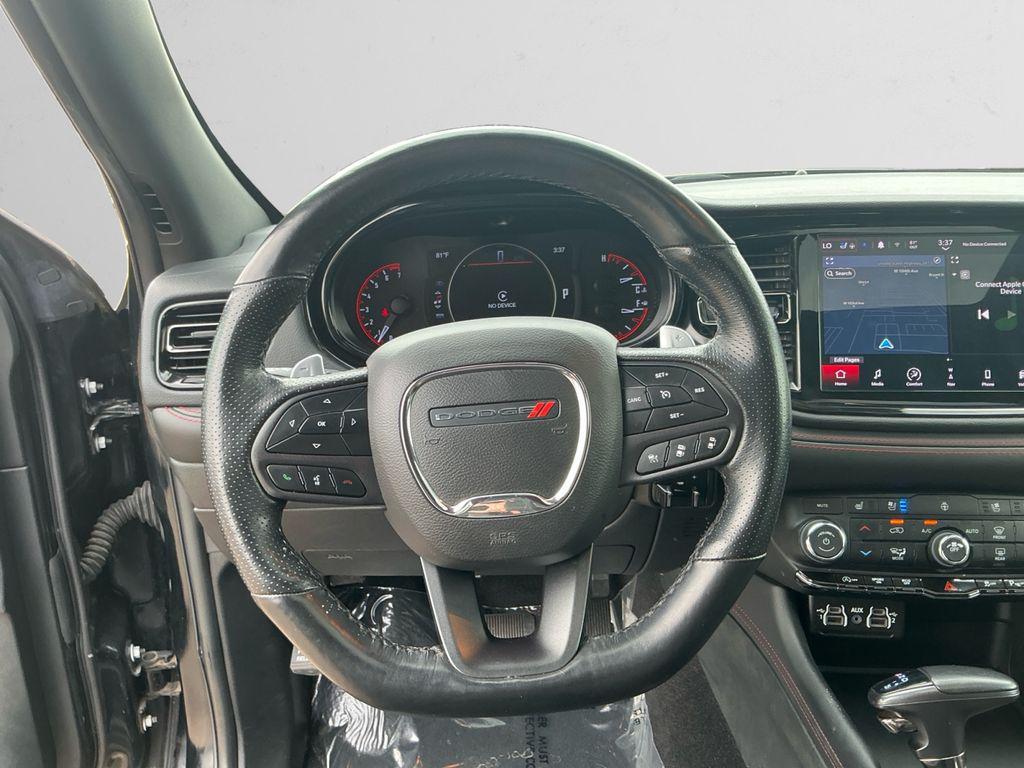 used 2024 Dodge Durango car, priced at $30,835