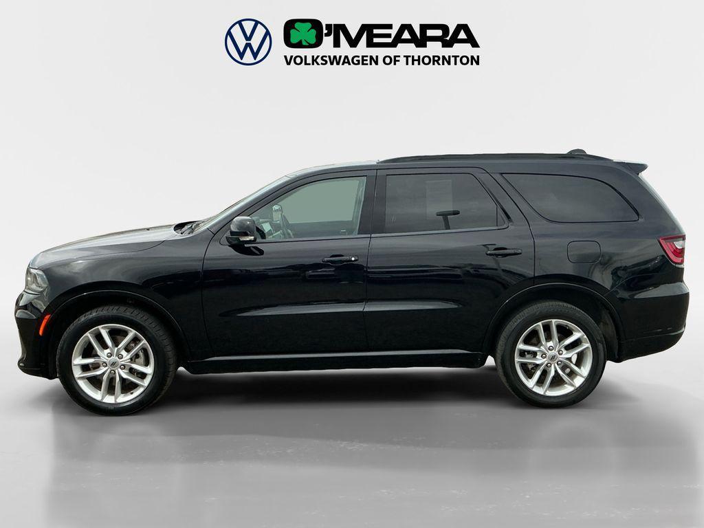 used 2024 Dodge Durango car, priced at $30,835