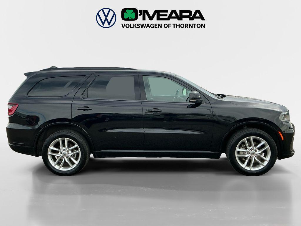 used 2024 Dodge Durango car, priced at $30,835