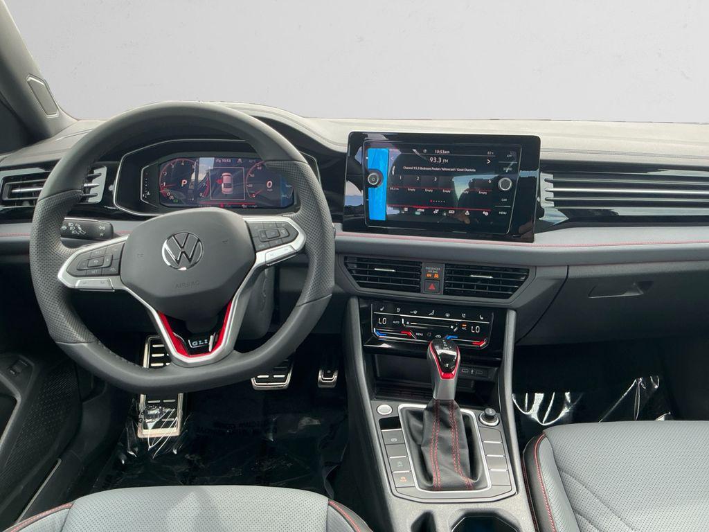 new 2026 Volkswagen Jetta GLI car, priced at $35,308
