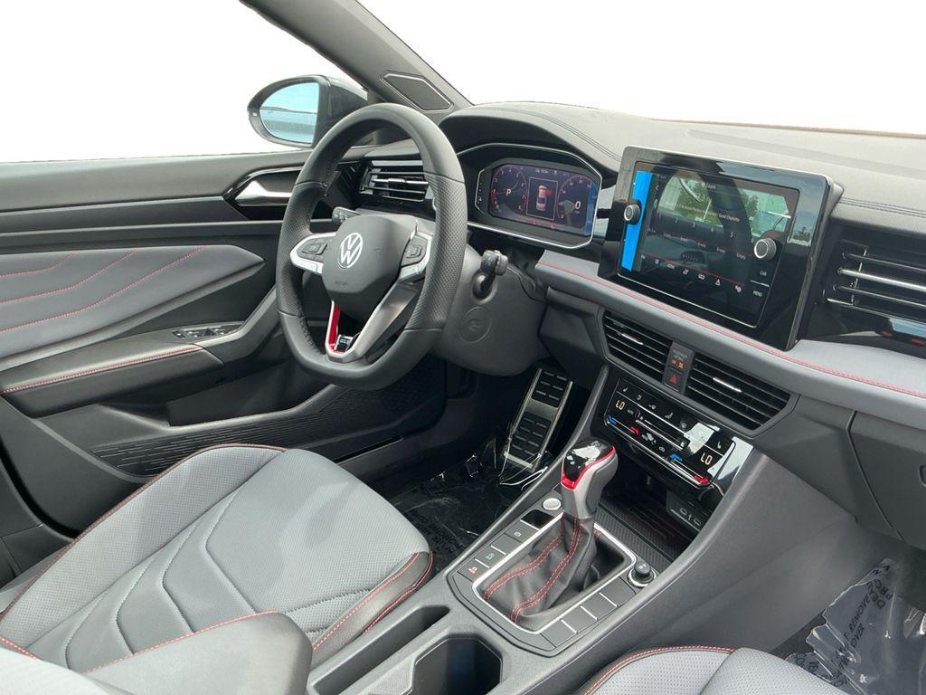 new 2026 Volkswagen Jetta GLI car, priced at $35,308