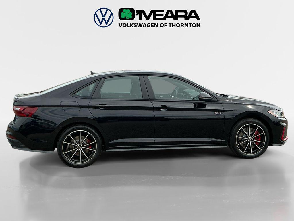 new 2026 Volkswagen Jetta GLI car, priced at $35,308