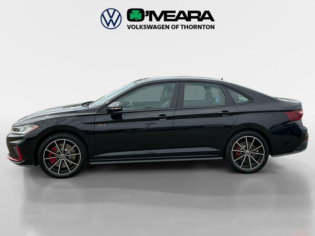 new 2026 Volkswagen Jetta GLI car, priced at $35,308