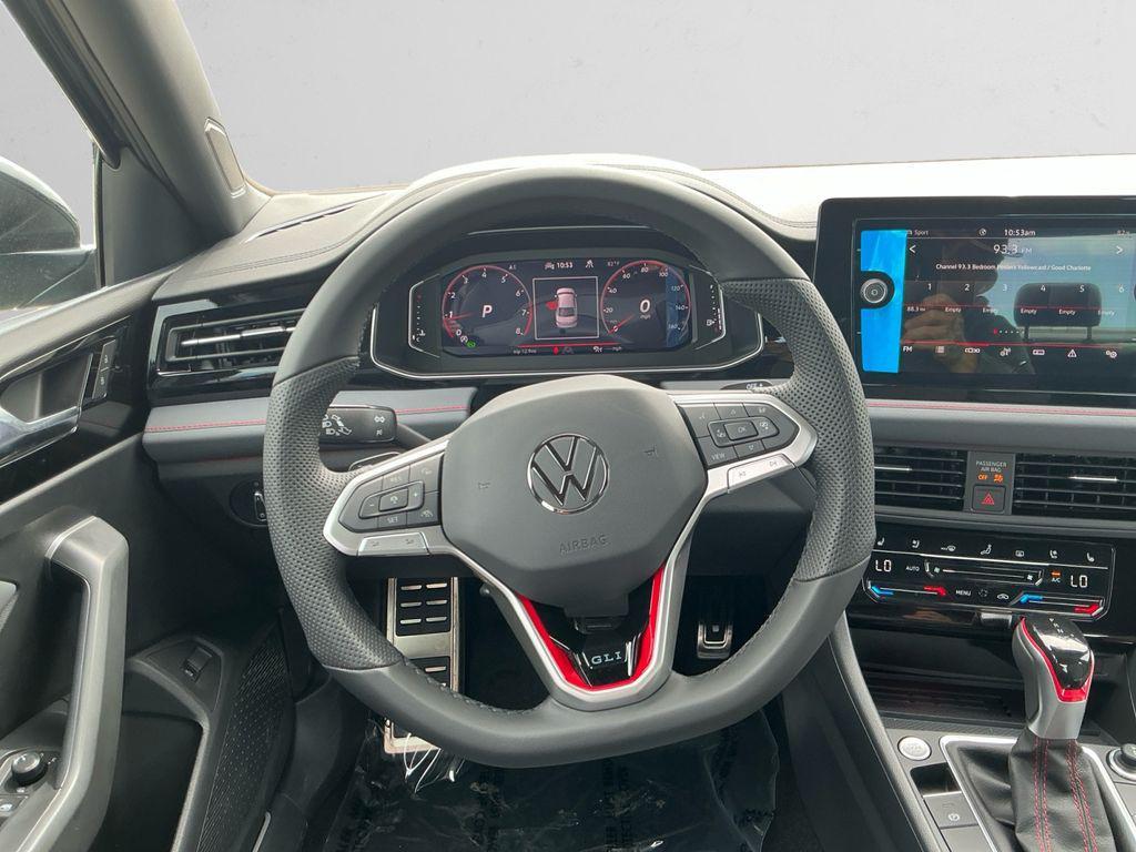 new 2026 Volkswagen Jetta GLI car, priced at $35,308