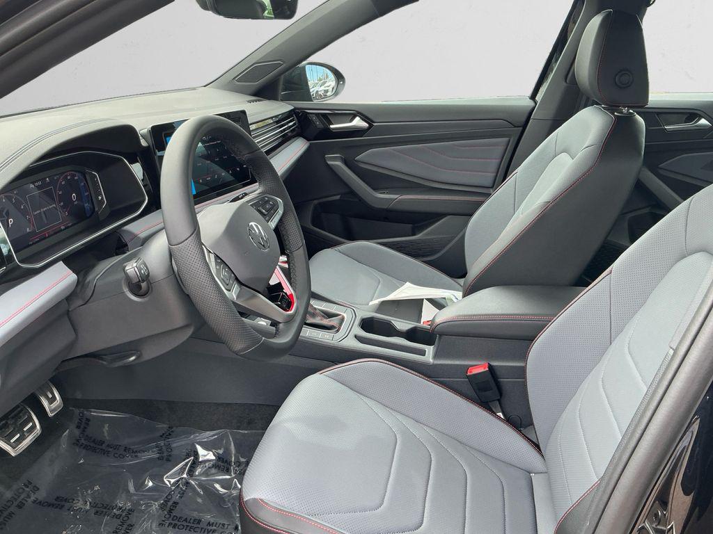 new 2026 Volkswagen Jetta GLI car, priced at $35,308
