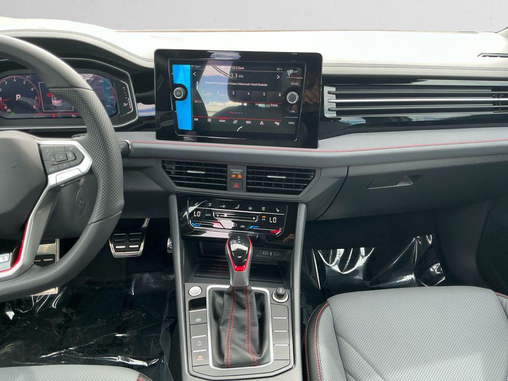 new 2026 Volkswagen Jetta GLI car, priced at $35,308