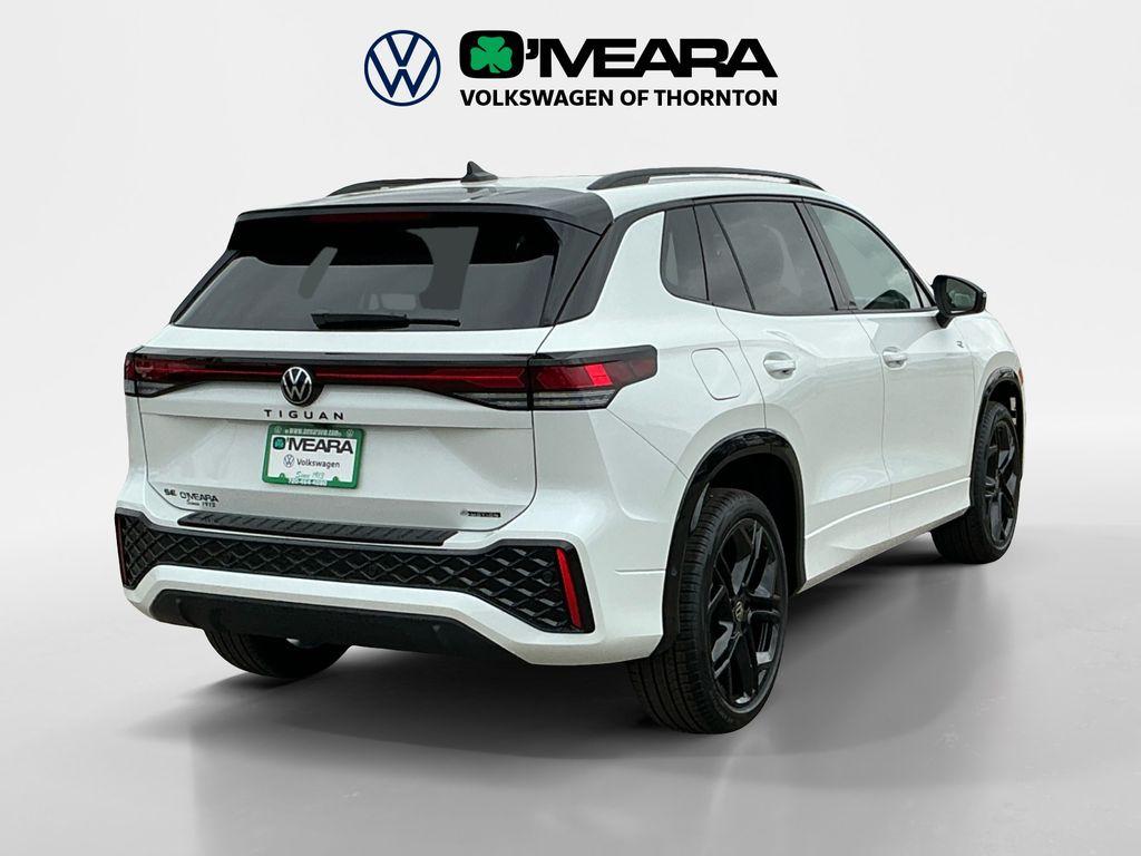 new 2026 Volkswagen Tiguan car, priced at $36,701
