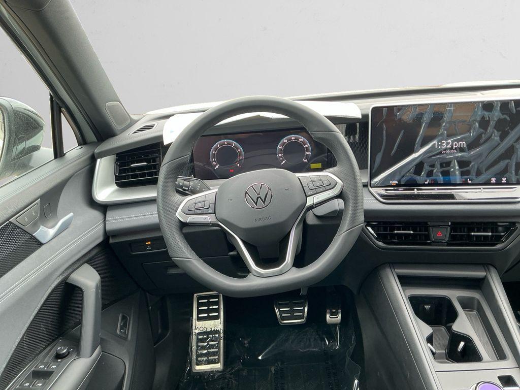 new 2026 Volkswagen Tiguan car, priced at $36,701