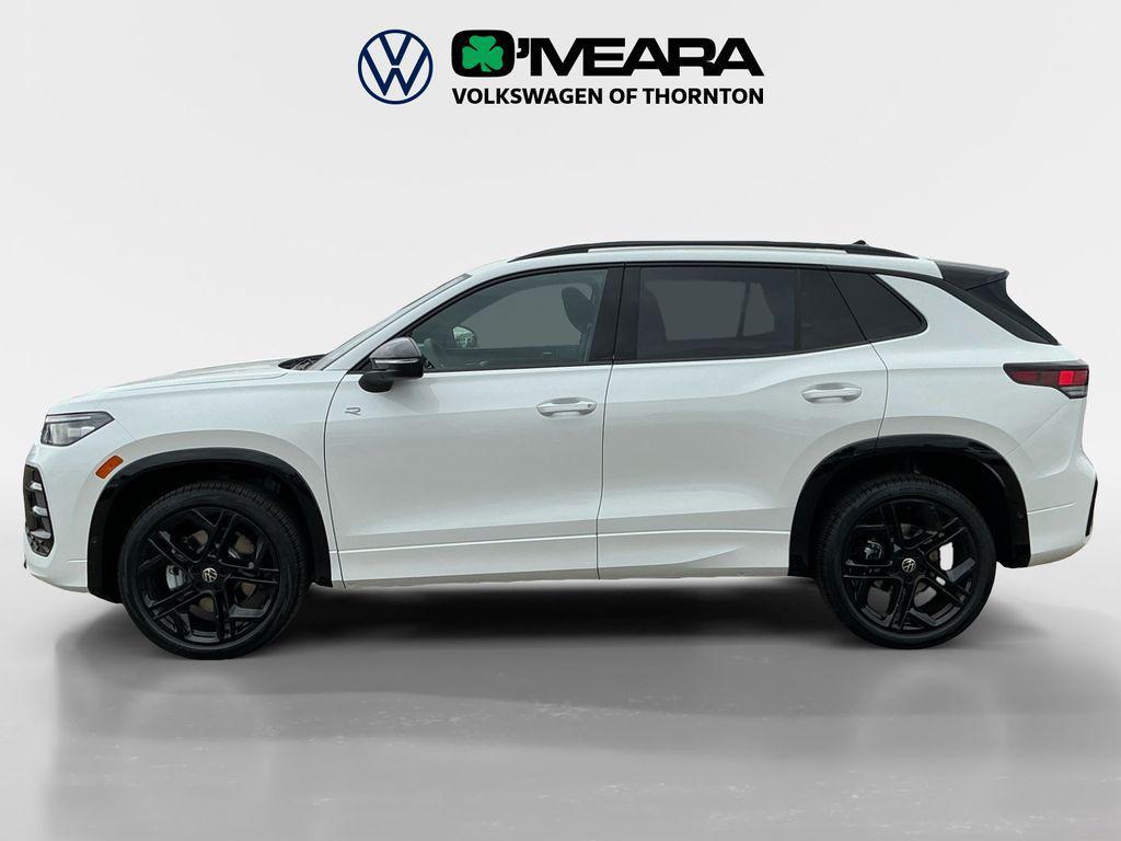 new 2026 Volkswagen Tiguan car, priced at $37,500