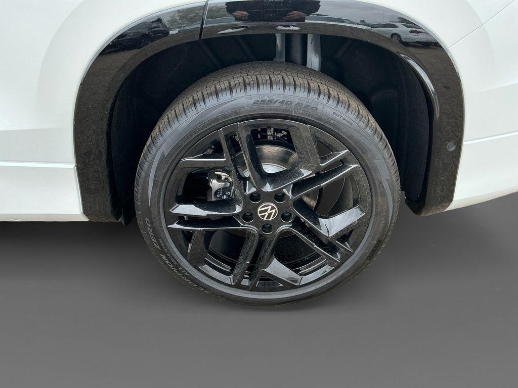 new 2026 Volkswagen Tiguan car, priced at $36,701