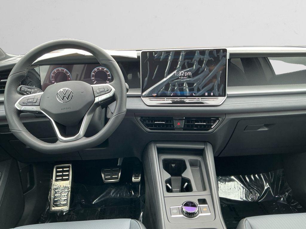 new 2026 Volkswagen Tiguan car, priced at $36,701