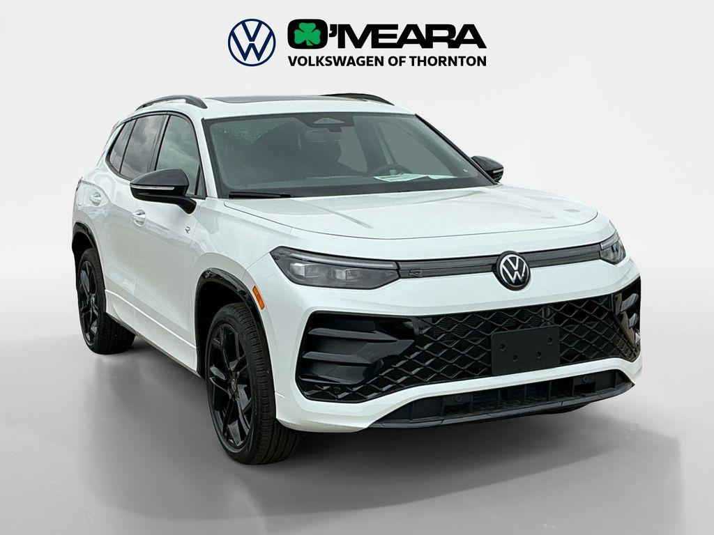new 2026 Volkswagen Tiguan car, priced at $36,701