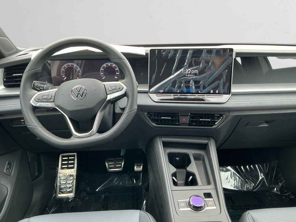 new 2026 Volkswagen Tiguan car, priced at $36,701