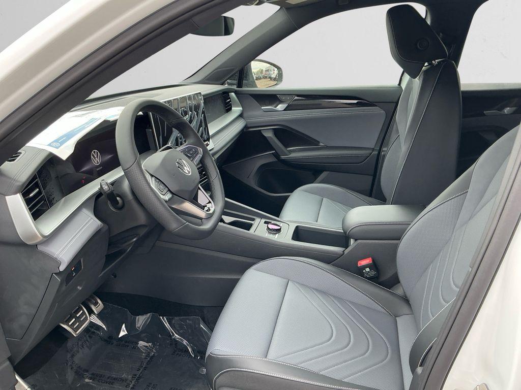 new 2026 Volkswagen Tiguan car, priced at $36,701