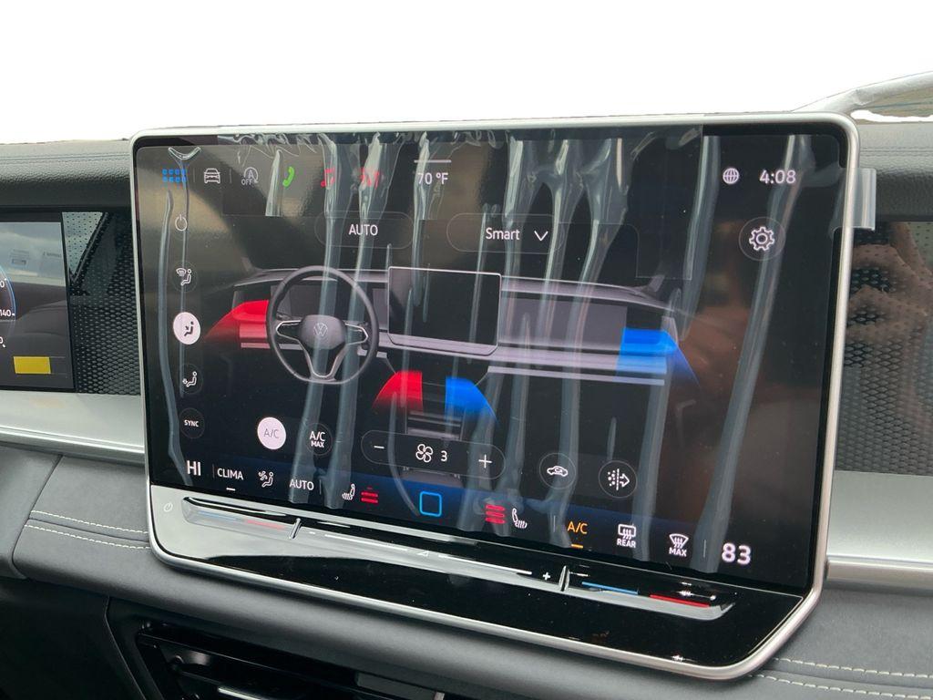 new 2026 Volkswagen Tiguan car, priced at $36,701