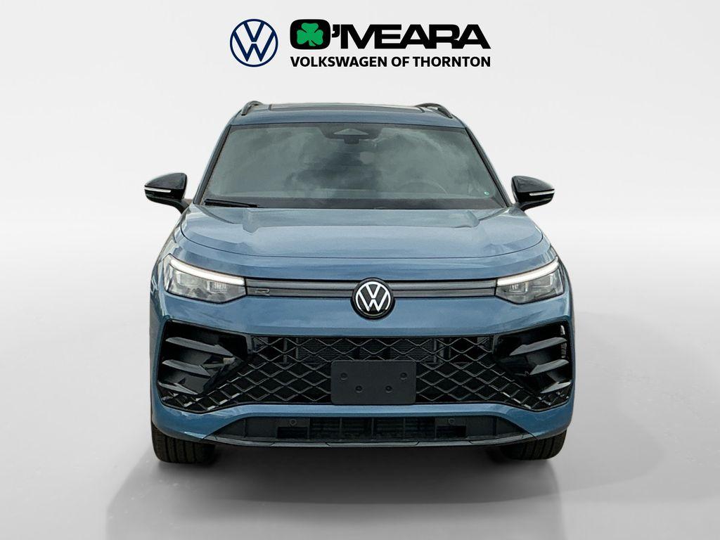new 2026 Volkswagen Tiguan car, priced at $36,701