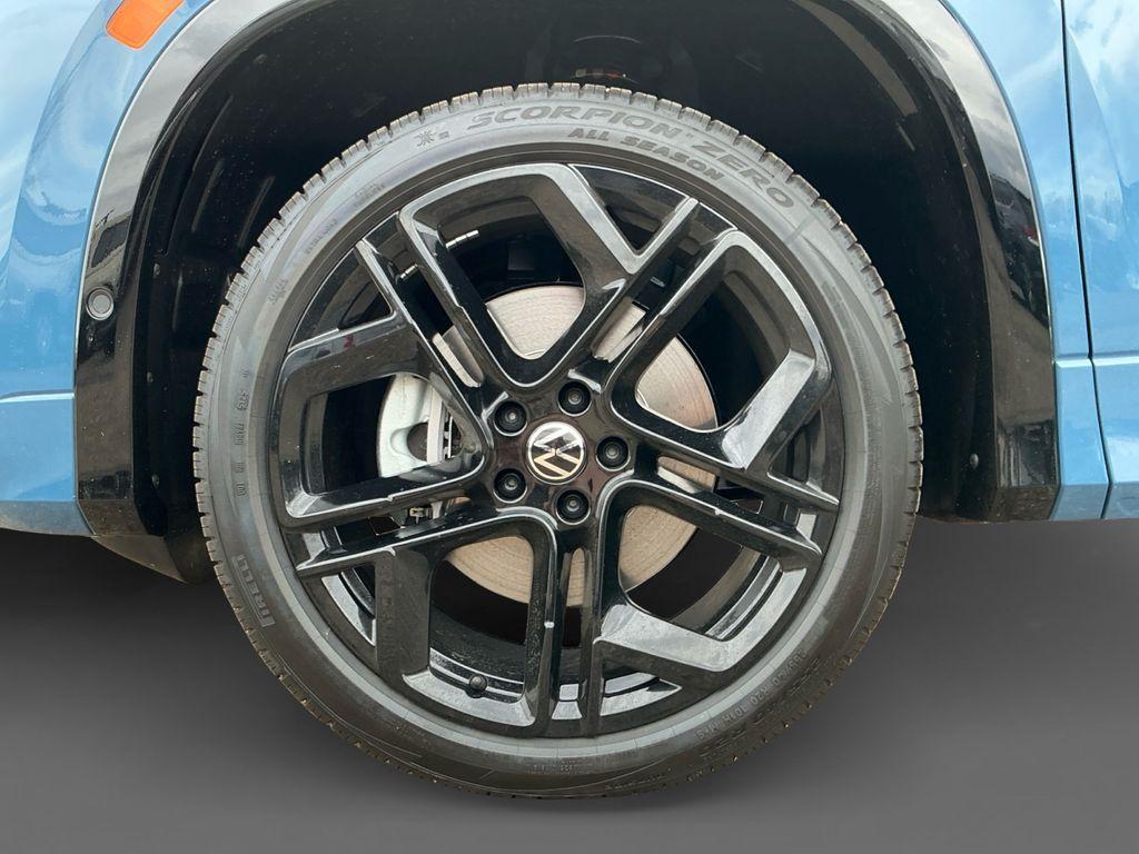 new 2026 Volkswagen Tiguan car, priced at $36,701