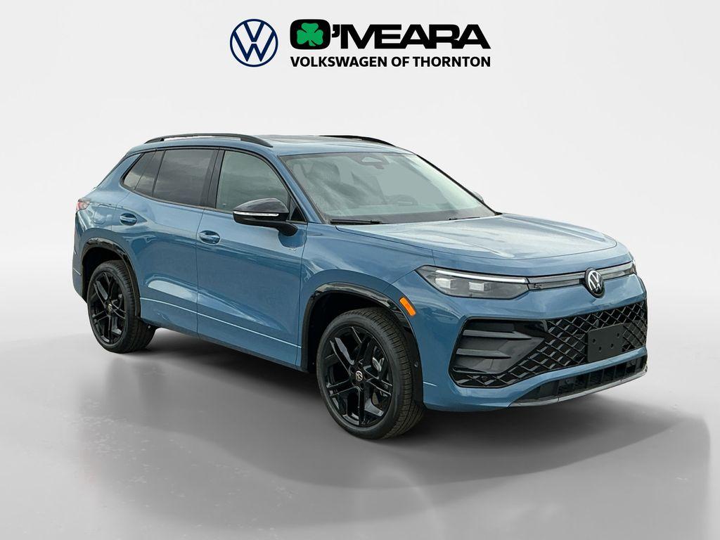 new 2026 Volkswagen Tiguan car, priced at $36,701