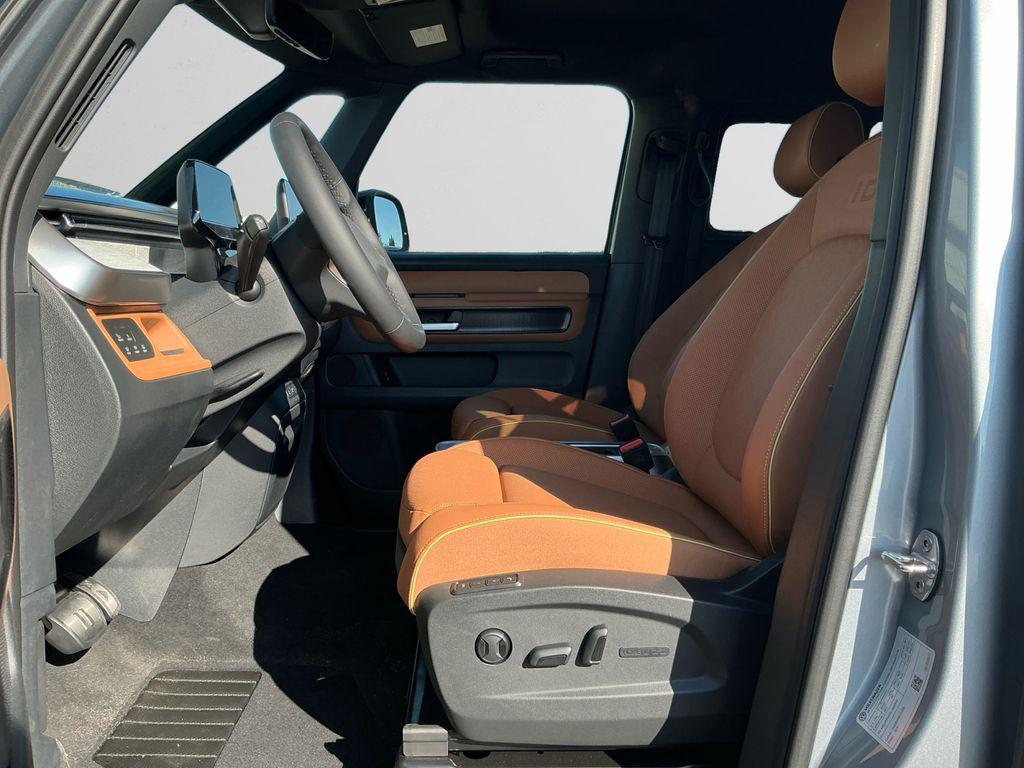 new 2025 Volkswagen ID. Buzz car, priced at $57,395