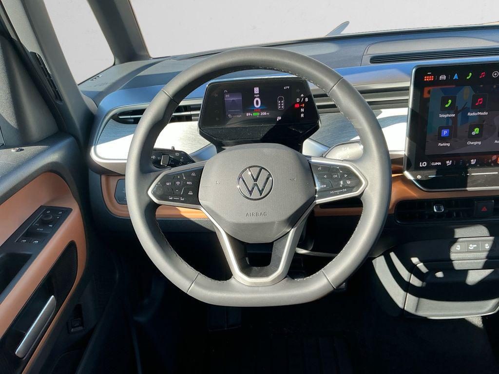 new 2025 Volkswagen ID. Buzz car, priced at $57,395
