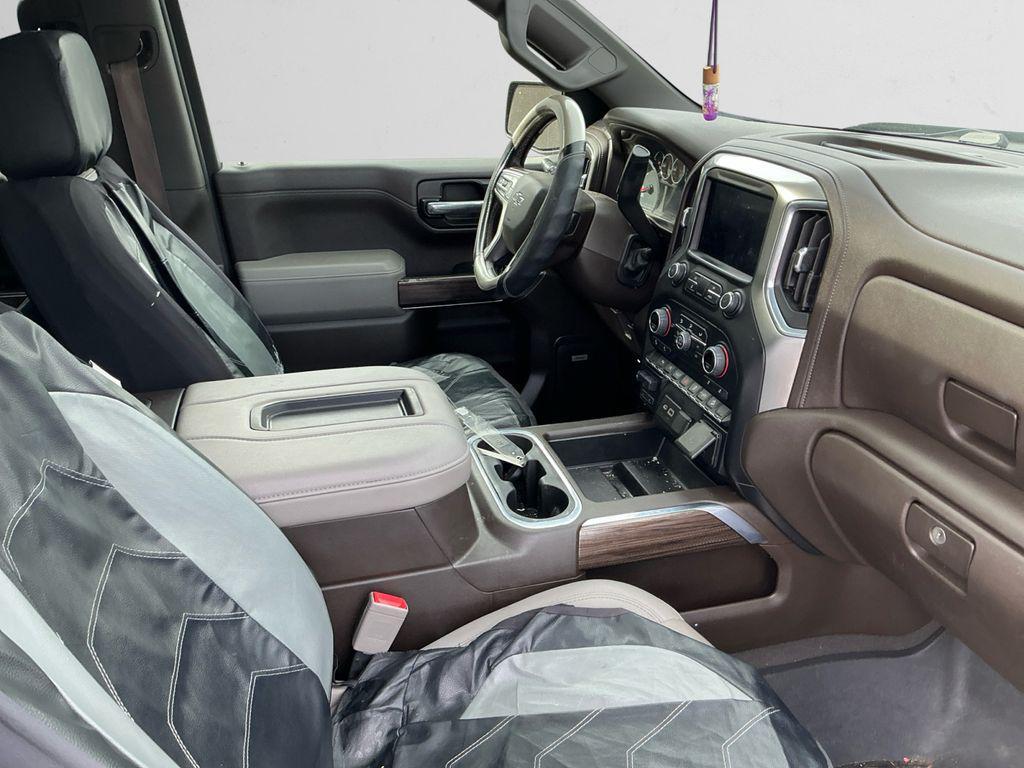 used 2021 Chevrolet Silverado 1500 car, priced at $29,998