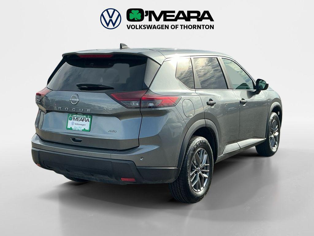 used 2024 Nissan Rogue car, priced at $20,699