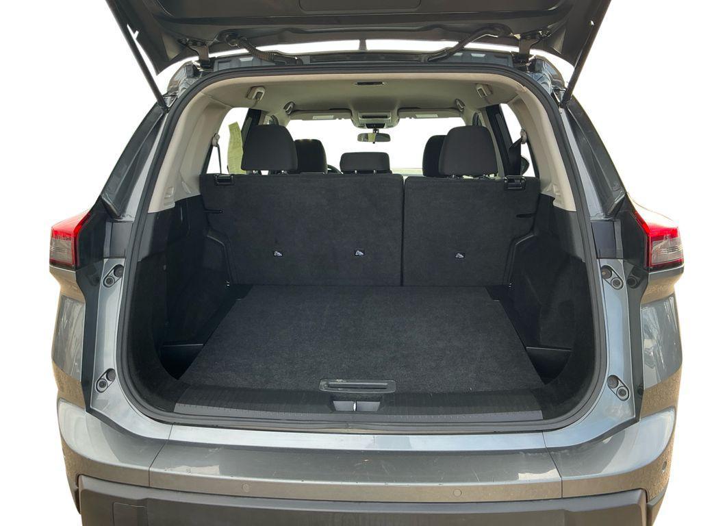 used 2024 Nissan Rogue car, priced at $20,699