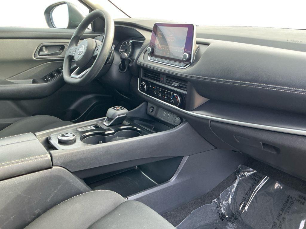 used 2024 Nissan Rogue car, priced at $20,699