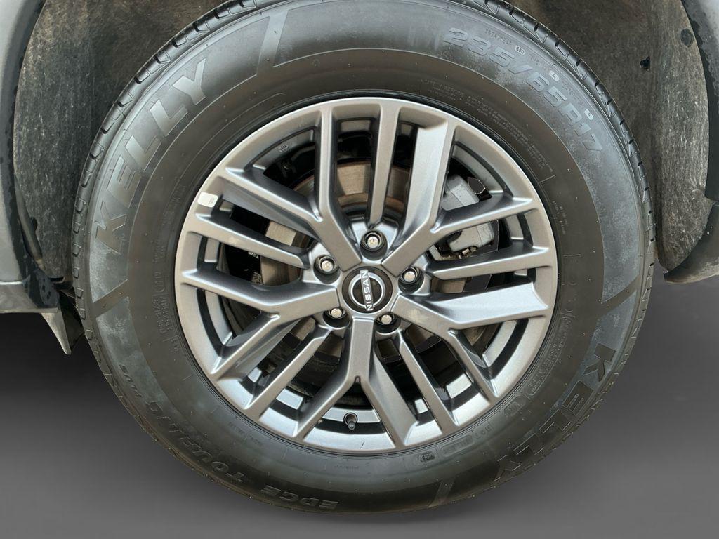 used 2024 Nissan Rogue car, priced at $20,699