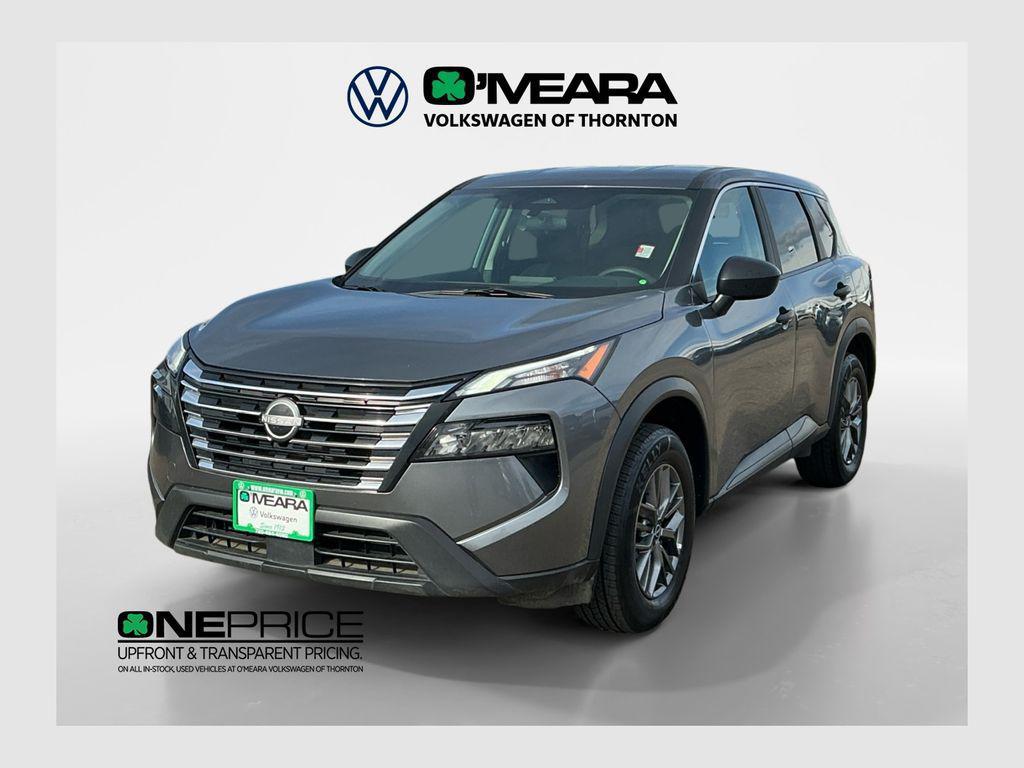 used 2024 Nissan Rogue car, priced at $20,699