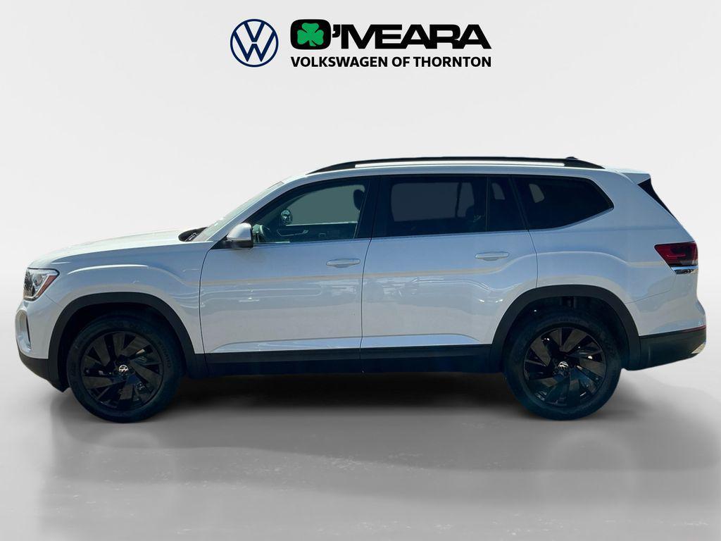 new 2026 Volkswagen Atlas car, priced at $43,423