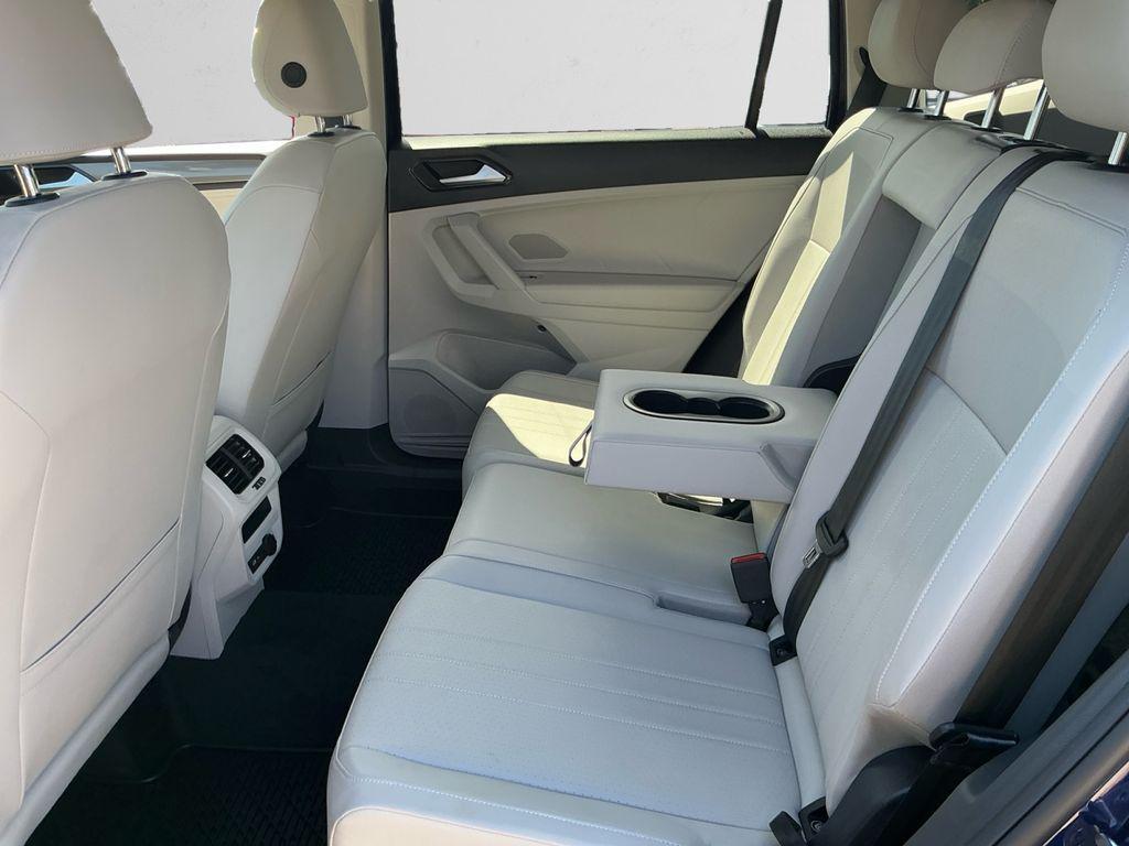 used 2024 Volkswagen Tiguan car, priced at $26,797