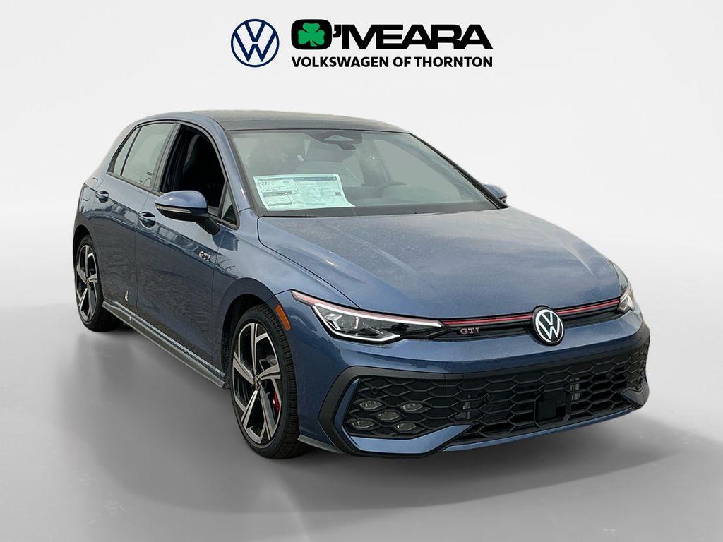 new 2026 Volkswagen Golf GTI car, priced at $39,580