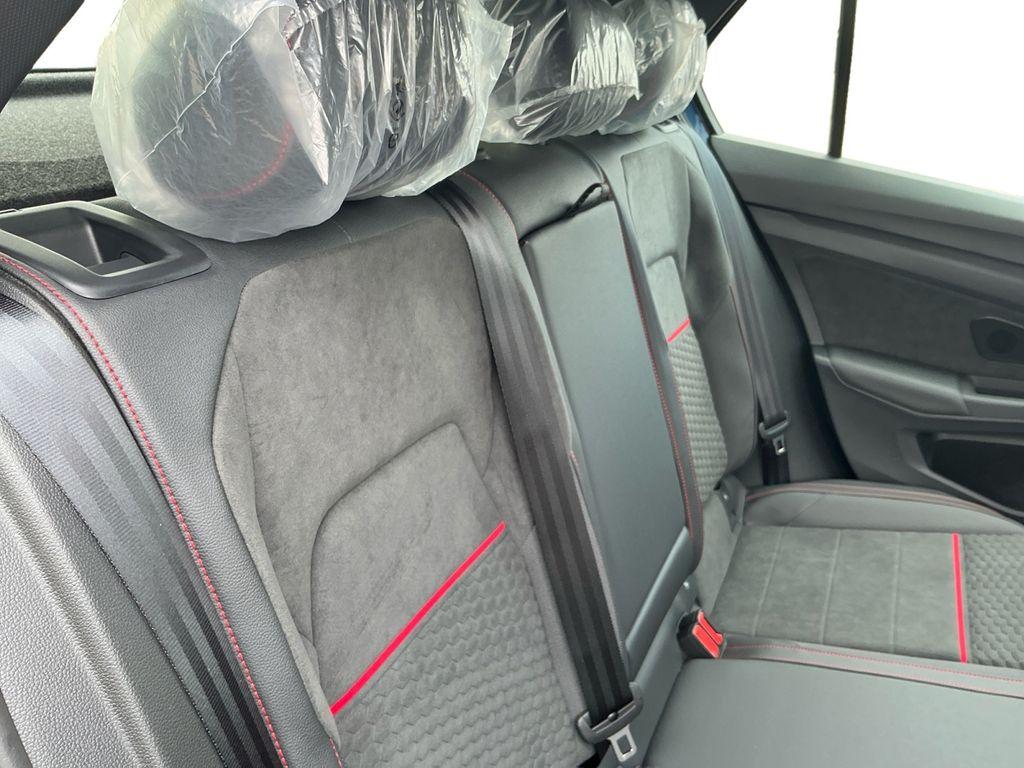 new 2026 Volkswagen Golf GTI car, priced at $39,580