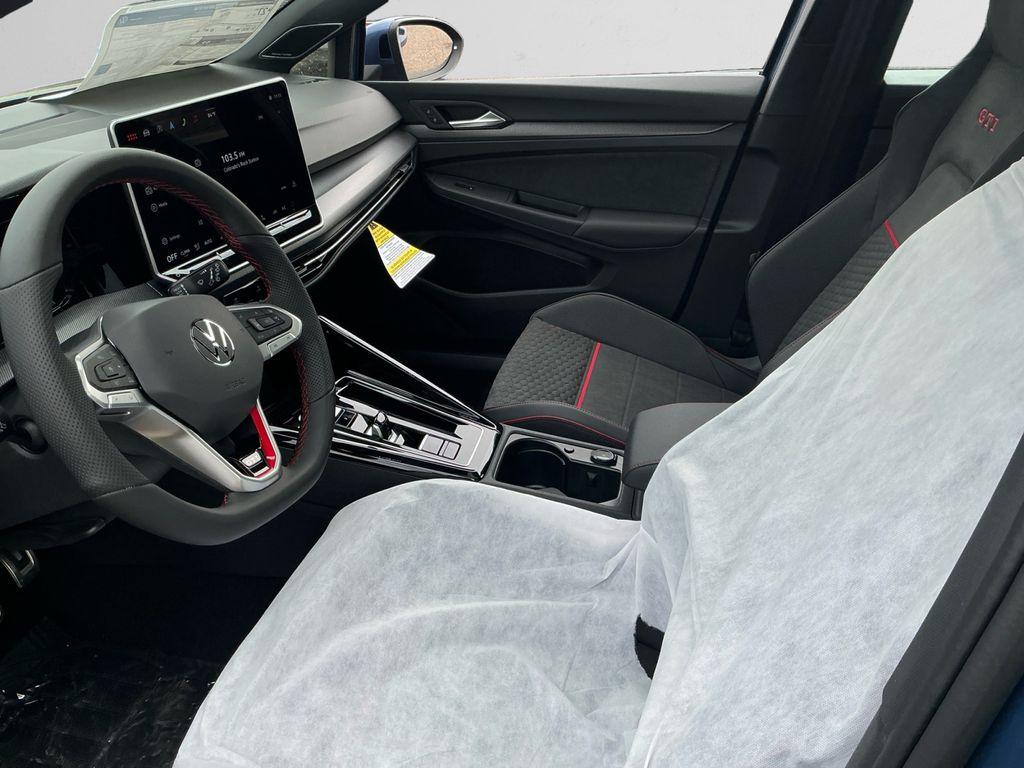 new 2026 Volkswagen Golf GTI car, priced at $39,580