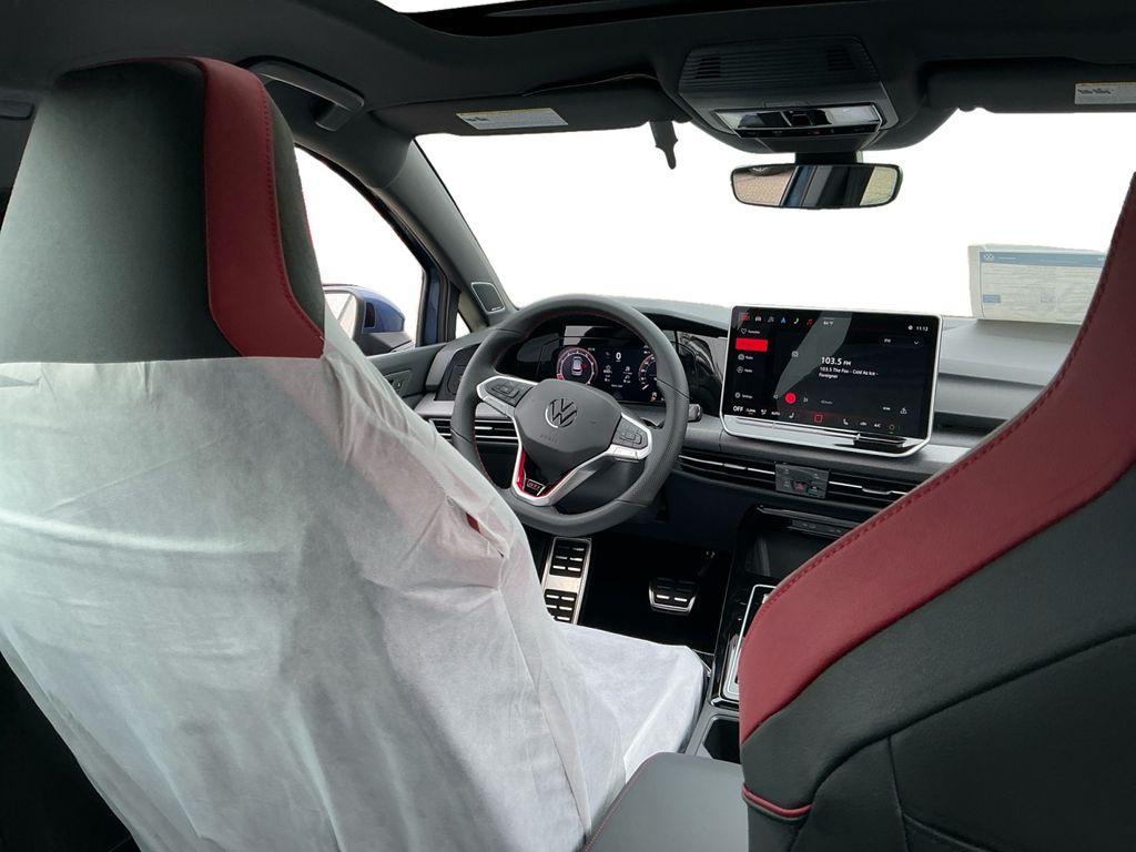 new 2026 Volkswagen Golf GTI car, priced at $39,580