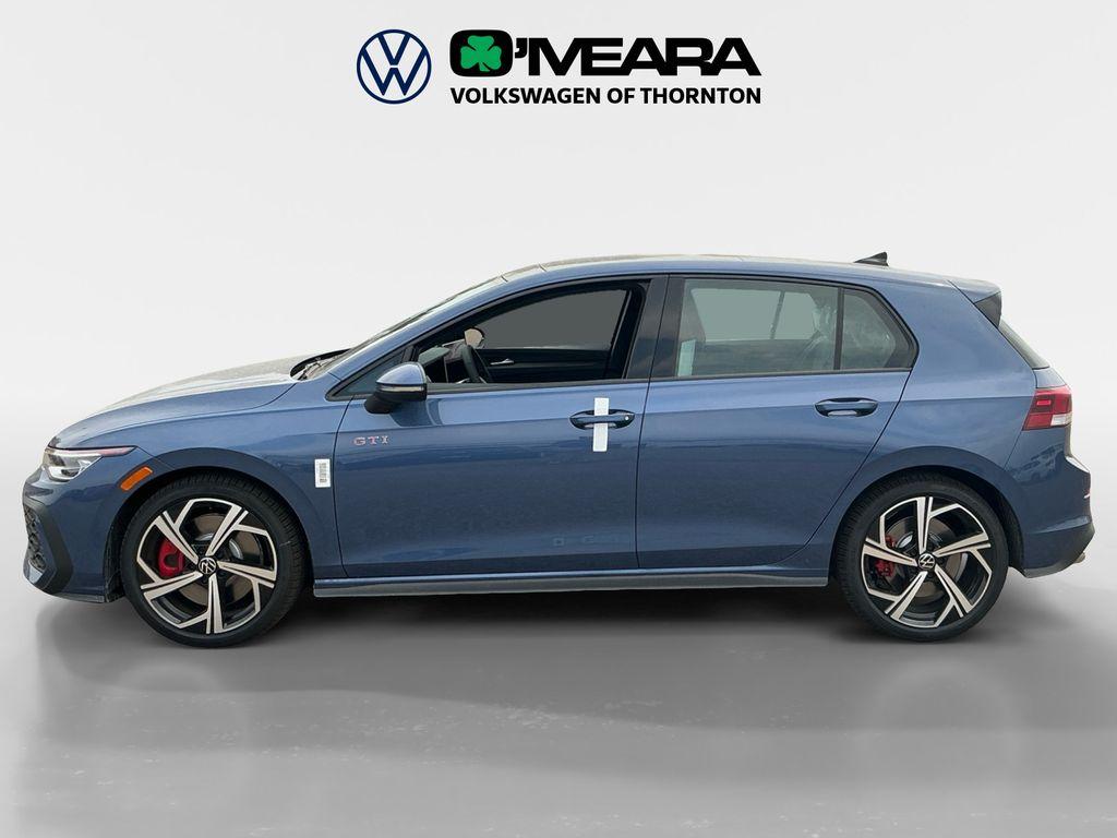 new 2026 Volkswagen Golf GTI car, priced at $39,580