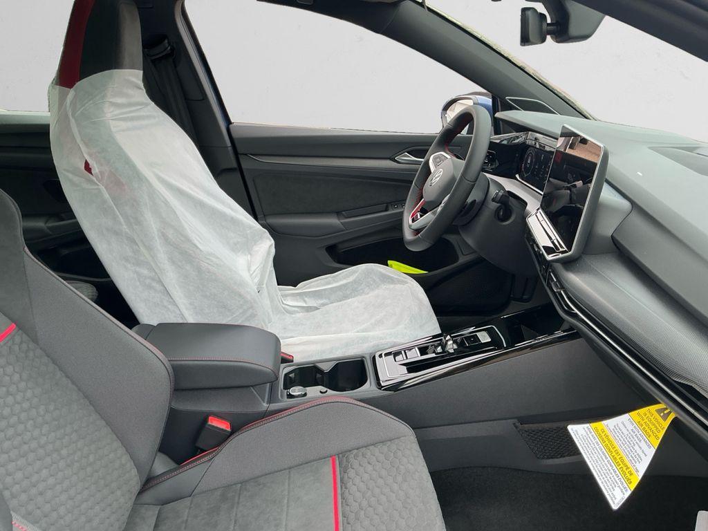 new 2026 Volkswagen Golf GTI car, priced at $39,580