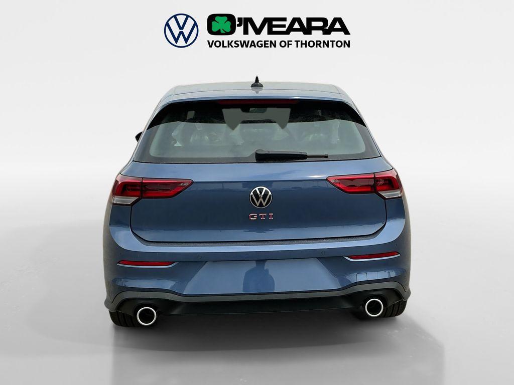 new 2026 Volkswagen Golf GTI car, priced at $39,580