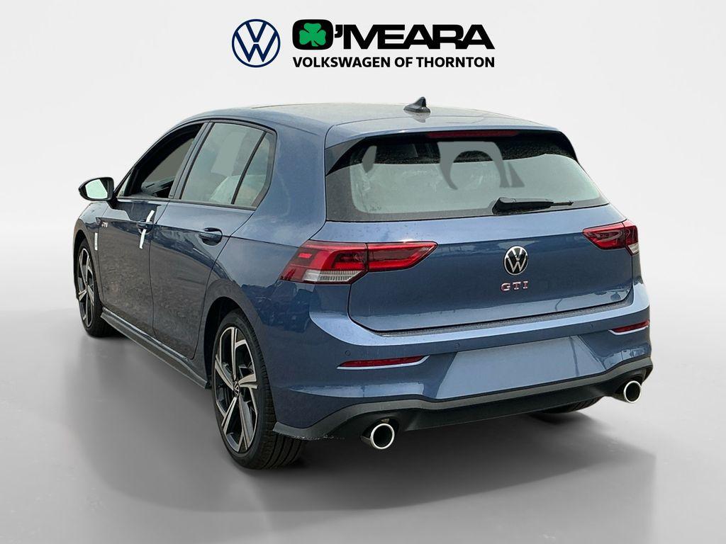 new 2026 Volkswagen Golf GTI car, priced at $39,580