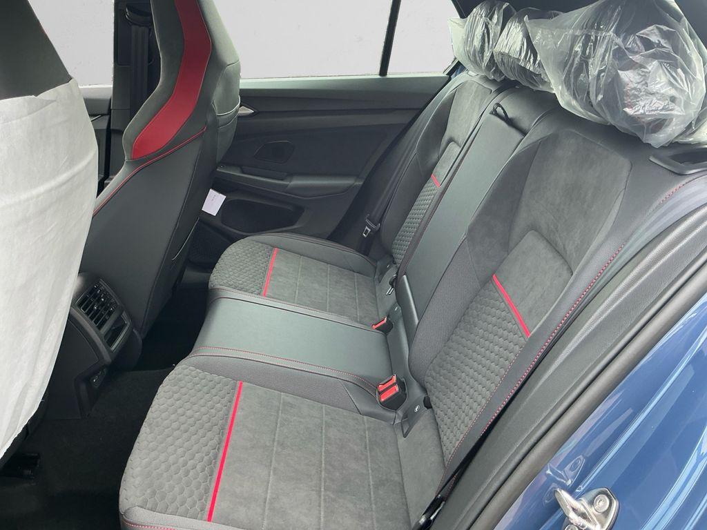 new 2026 Volkswagen Golf GTI car, priced at $39,580