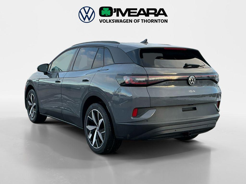 new 2026 Volkswagen ID.4 car, priced at $51,961