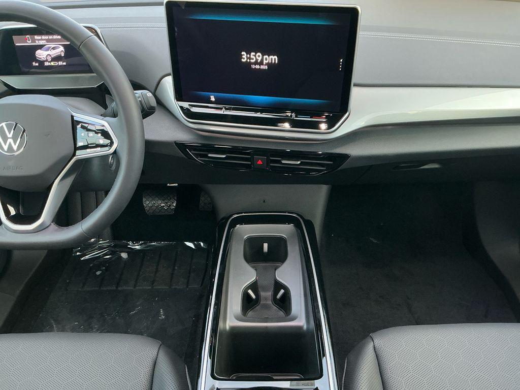 new 2026 Volkswagen ID.4 car, priced at $51,961