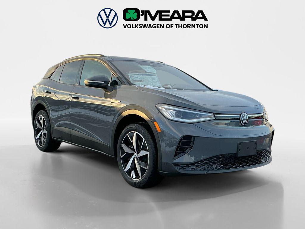 new 2026 Volkswagen ID.4 car, priced at $51,961