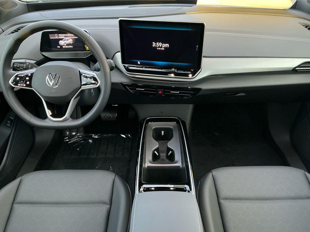 new 2026 Volkswagen ID.4 car, priced at $51,311
